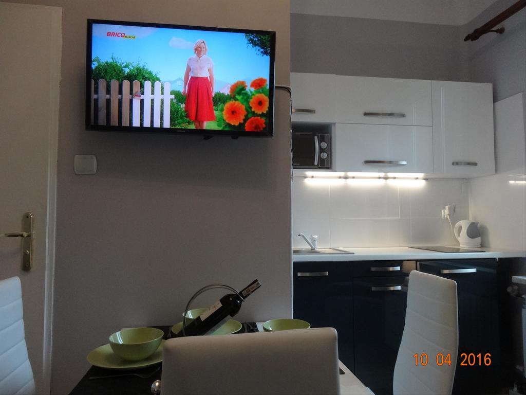 Willa Centrum Крыница-Здруй Экстерьер фото